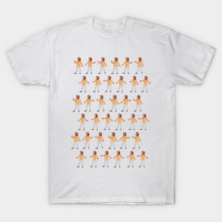 Dancing Autons T-Shirt